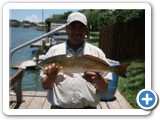 This is a really nice red fish